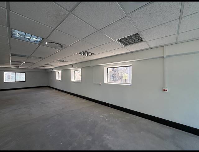 418M² OFFICE TO LET IN CAPE TOWN CITY CENTRE